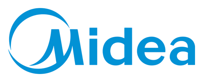 美的 Logo